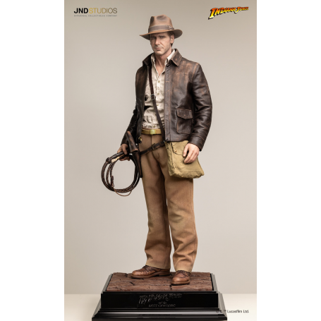 INDIANA JONES Y LA ULTIMA CRUZADA JND 1/3