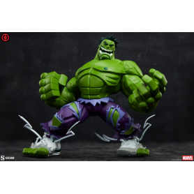 229€ Marvel Estatua Designer Collectible Hulk 24 cm