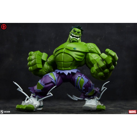 229€ Marvel Estatua Designer Collectible Hulk 24 cm