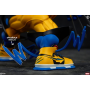 199€ Marvel Estatua Designer Collectible Wolverine 24 cm