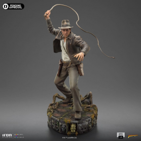 Indiana Jones Estatua Legacy Replica 1/4 Indiana Jones 61 cm