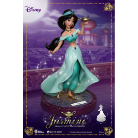 Disney Yasmin (Aladdin) Estatua Master Craft Jasmine 38 cm
