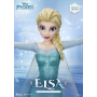 Frozen: El Reino del Hielo Estatua Master Craft Elsa Let It Go 40 cm