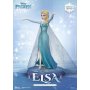 Frozen: El Reino del Hielo Estatua Master Craft Elsa Let It Go 40 cm