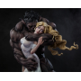 539€ Original Artist Series Estatua Beauty and the Beast by Maria Panfilova 46 cm