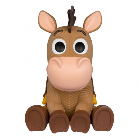 69€ Toy Story Hucha vinilo Bullseye 25 cm