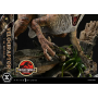 1499€ Jurassic Park II Estatua Legacy Museum Collection 1/6 Velociraptor 41 cm