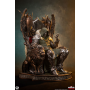 2699€ Marvel Rivals Gamerverse Estatua 1/3 Dr. Doom 69 cm