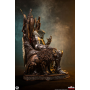2699€ Marvel Rivals Gamerverse Estatua 1/3 Dr. Doom 69 cm