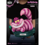 Alicia en el país de las maravillas Estatua Master Craft The Cheshire Cat 36 cm