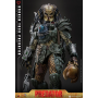 329€ Alien vs. Predator Figura Comic Masterpiece 1/6 Broken Tusk Predator 35 cm