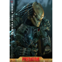 329€ Alien vs. Predator Figura Comic Masterpiece 1/6 Broken Tusk Predator 35 cm