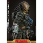 329€ Alien vs. Predator Figura Comic Masterpiece 1/6 Broken Tusk Predator 35 cm