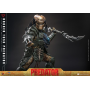 329€ Alien vs. Predator Figura Comic Masterpiece 1/6 Broken Tusk Predator 35 cm