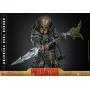 329€ Alien vs. Predator Figura Comic Masterpiece 1/6 Broken Tusk Predator 35 cm
