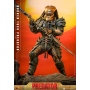 329€ Alien vs. Predator Figura Comic Masterpiece 1/6 Broken Tusk Predator 35 cm