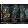 429€ Terminator 2: el juicio final Figura Movie Masterpiece 1/6 Endoesqueleto (Battle Damaged Version) 31 cm