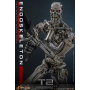 429€ Terminator 2: el juicio final Figura Movie Masterpiece 1/6 Endoesqueleto (Battle Damaged Version) 31 cm