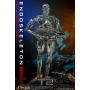429€ Terminator 2: el juicio final Figura Movie Masterpiece 1/6 Endoesqueleto (Battle Damaged Version) 31 cm