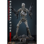 429€ Terminator 2: el juicio final Figura Movie Masterpiece 1/6 Endoesqueleto (Battle Damaged Version) 31 cm