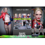 355€ Escuadrón Suicida Figura Movie Masterpiece 1/6 Harley Quinn 29 cm