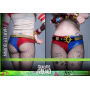 355€ Escuadrón Suicida Figura Movie Masterpiece 1/6 Harley Quinn 29 cm