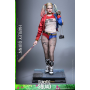 355€ Escuadrón Suicida Figura Movie Masterpiece 1/6 Harley Quinn 29 cm