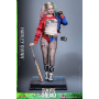 355€ Escuadrón Suicida Figura Movie Masterpiece 1/6 Harley Quinn 29 cm