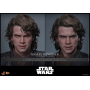 335€ Star Wars: Episodio III - La venganza de los Sith Figura Movie Masterpiece 1/6 Anakin Skywalker 31 cm