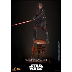 335€ Star Wars: Episodio III - La venganza de los Sith Figura Movie Masterpiece 1/6 Anakin Skywalker 31 cm