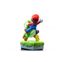529€ Super Mario Estatua Mario & Yoshi 48 cm