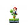 529€ Super Mario Estatua Mario & Yoshi 48 cm