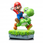 529€ Super Mario Estatua Mario & Yoshi 48 cm