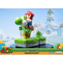 569€ Super Mario Estatua Mario & Yoshi 48 cm exclusive
