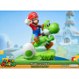569€ Super Mario Estatua Mario & Yoshi 48 cm exclusive