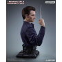 5599€ Terminator 2: Judgment Day Busto 1/1 T-1000 90 cm