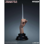 5599€ Terminator 2: Judgment Day Busto 1/1 T-1000 90 cm