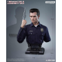 5599€ Terminator 2: Judgment Day Busto 1/1 T-1000 90 cm