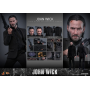 315€ John Wick Figura Movie Masterpiece 1/6 John Wick 31 cm