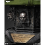 5599€ The Dark Knight Busto 1/1 The Joker 89 cm