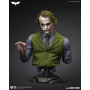 5599€ The Dark Knight Busto 1/1 The Joker 89 cm