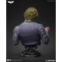 5599€ The Dark Knight Busto 1/1 The Joker 89 cm
