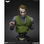 5599€ The Dark Knight Busto 1/1 The Joker 89 cm