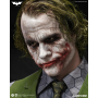 5599€ The Dark Knight Busto 1/1 The Joker 89 cm