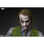 5599€ The Dark Knight Busto 1/1 The Joker 89 cm