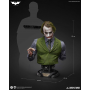 5599€ The Dark Knight Busto 1/1 The Joker 89 cm