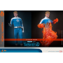 299€ Los Cuatro Fantásticos: primeros pasos Figura Movie Masterpiece 1/6 Human Torch 30 cm