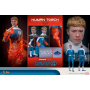 299€ Los Cuatro Fantásticos: primeros pasos Figura Movie Masterpiece 1/6 Human Torch 30 cm