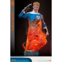 299€ Los Cuatro Fantásticos: primeros pasos Figura Movie Masterpiece 1/6 Human Torch 30 cm