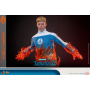 299€ Los Cuatro Fantásticos: primeros pasos Figura Movie Masterpiece 1/6 Human Torch 30 cm